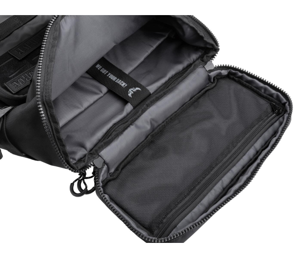 ASUS Plecak do ROG TUF BP2700 czarny 17.3" 90XB0620-BBP000 - 523845 - zdjęcie 9